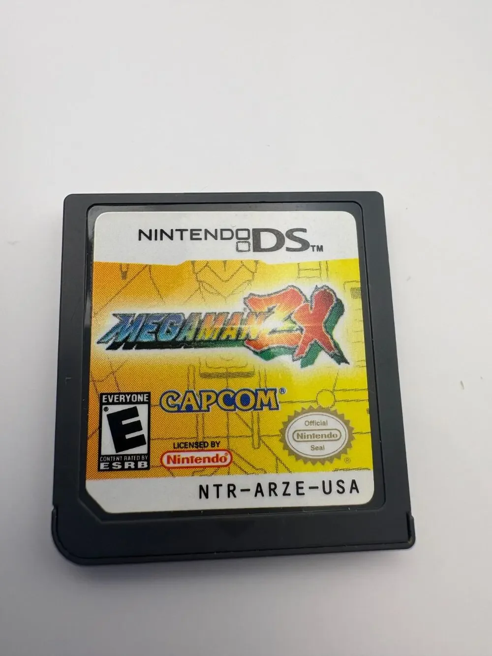 Mega Man ZX (Nintendo DS) - Authentic Cart Only - Tested
